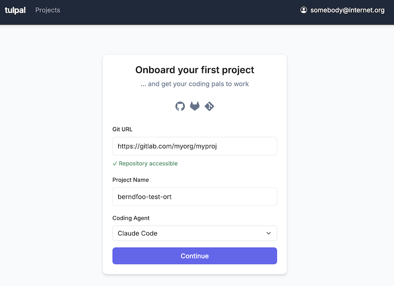 Project name suggestion